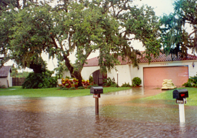 Prevent Water from Entering Your Home’s Foundation