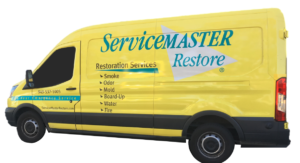 ServiceMaster restoration services