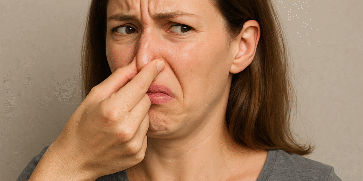 What is That Smell?