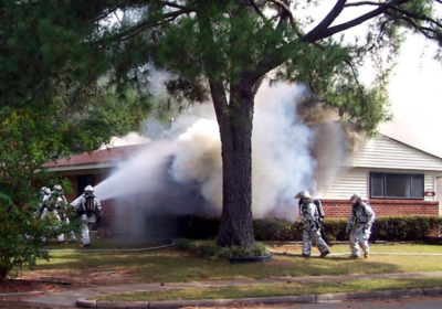 How to Get Smoke Smell out of House after a Fire