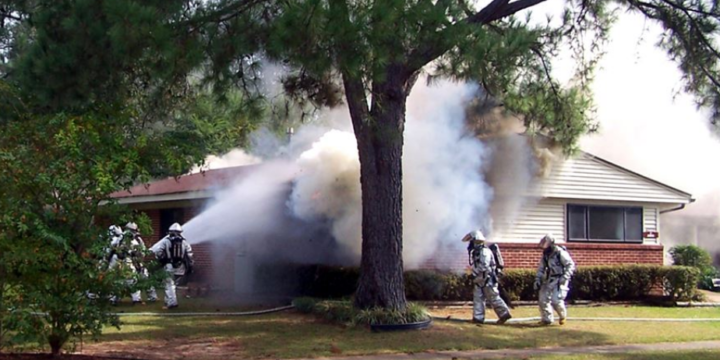 How to Get Smoke Smell out of House after a Fire