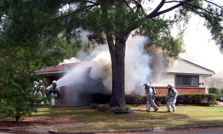 how to get rid of smoke smell in house from fire