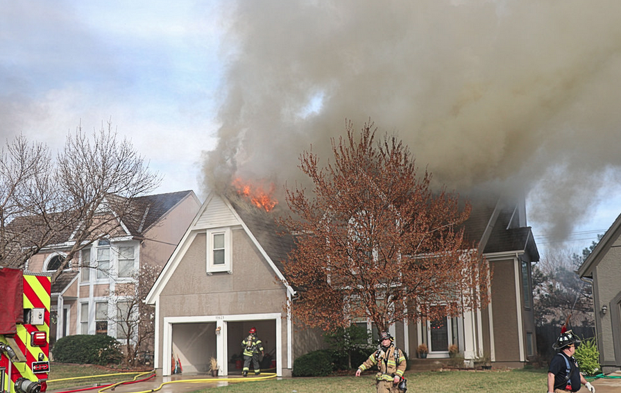 smoke damage home insurance