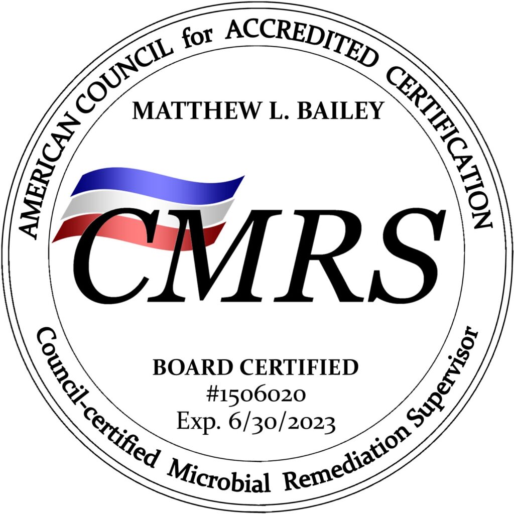 CMRS Certification