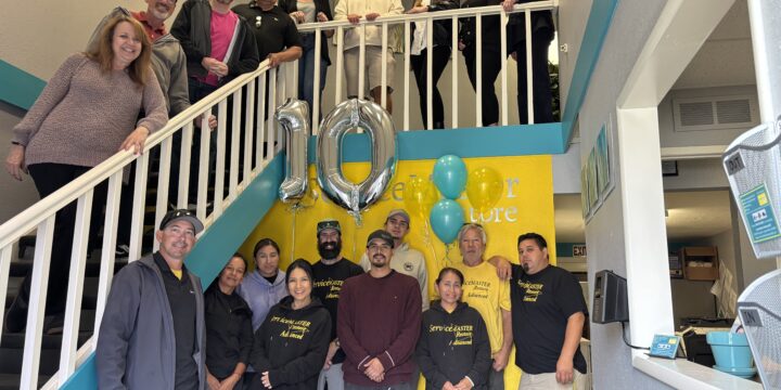 Happy 10-year Anniversary