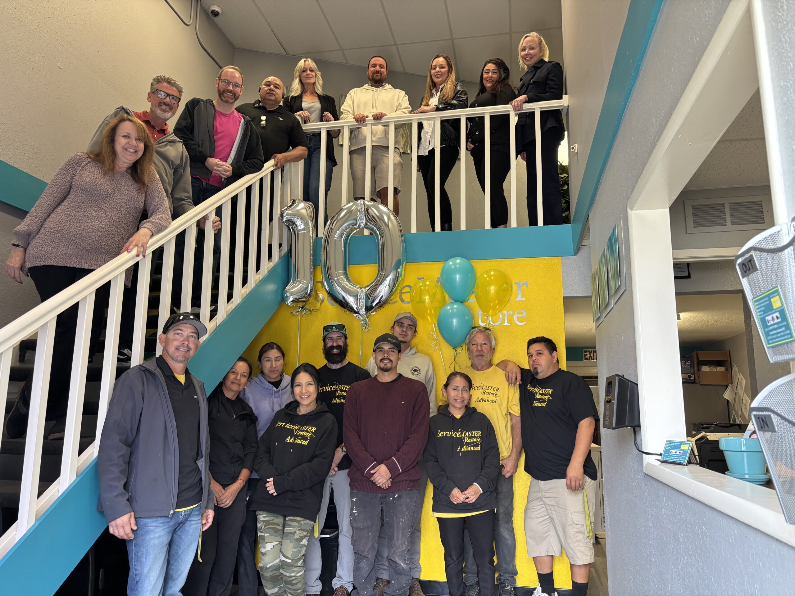 Happy 10-year Anniversary